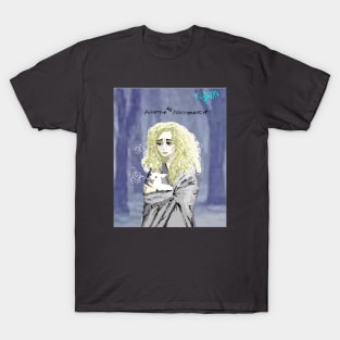 Arianne the Necromancer T-Shirt